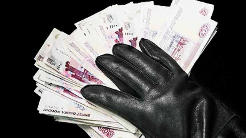 В Оренбуржье раскрыта кража 150-ти тысяч рублей